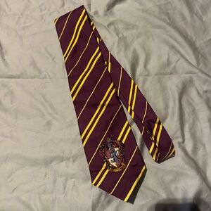 Men’s Gryffindor Harry Potter Tie